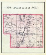 Preble Township, Cortland County 1876